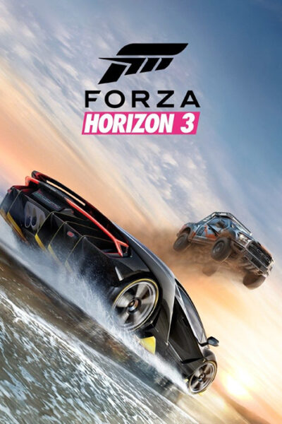 Forza Horizon 3 (фото)