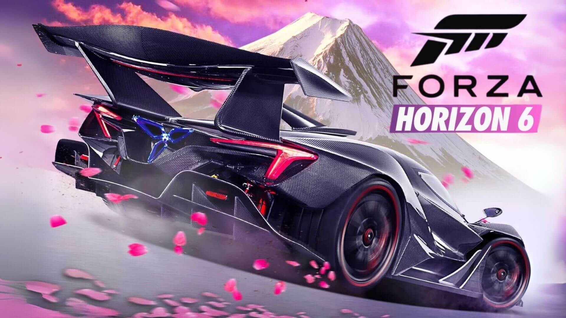 Forza Horizon 6 (фото)