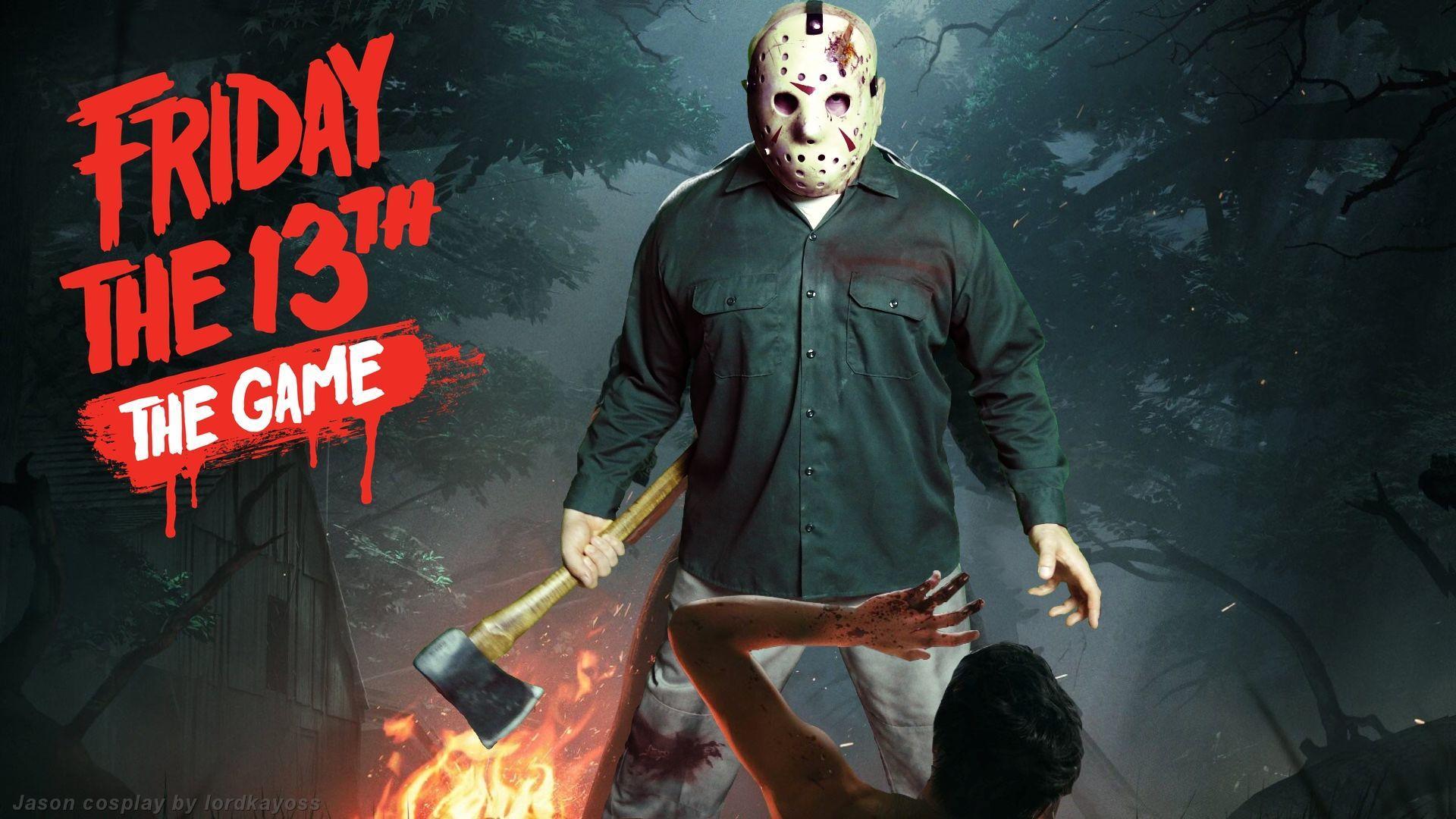 Игры [похожие на Friday the 13th: The Game] — Список Игр