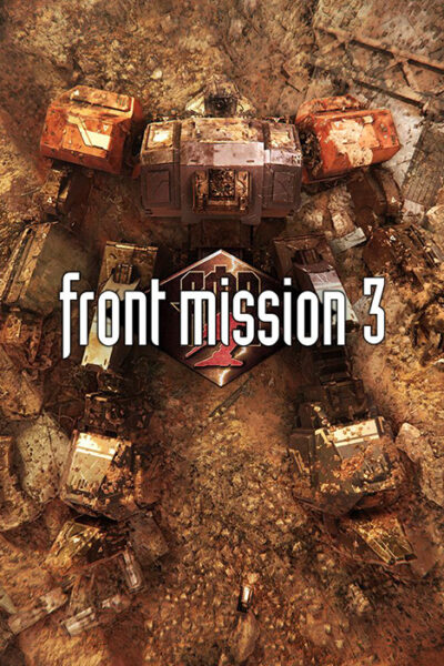 Front Mission 3: Remake (фото)