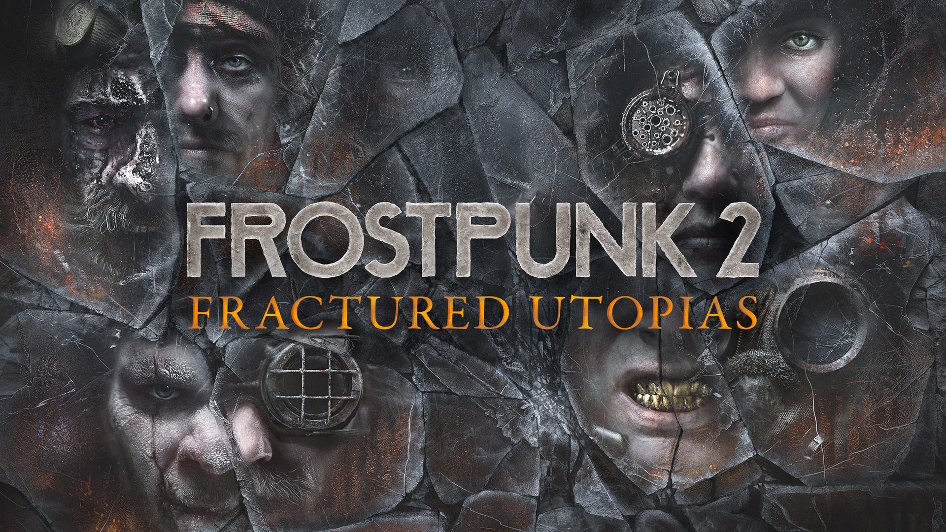 Frostpunk 2: Fractured Utopias (фото)