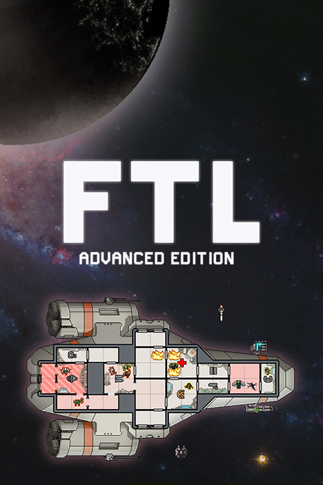 FTL: Faster Than Light (фото)