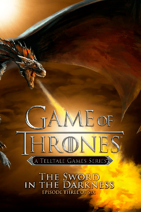 Game of Thrones: Episode 3 — The Sword in the Darkness (фото)