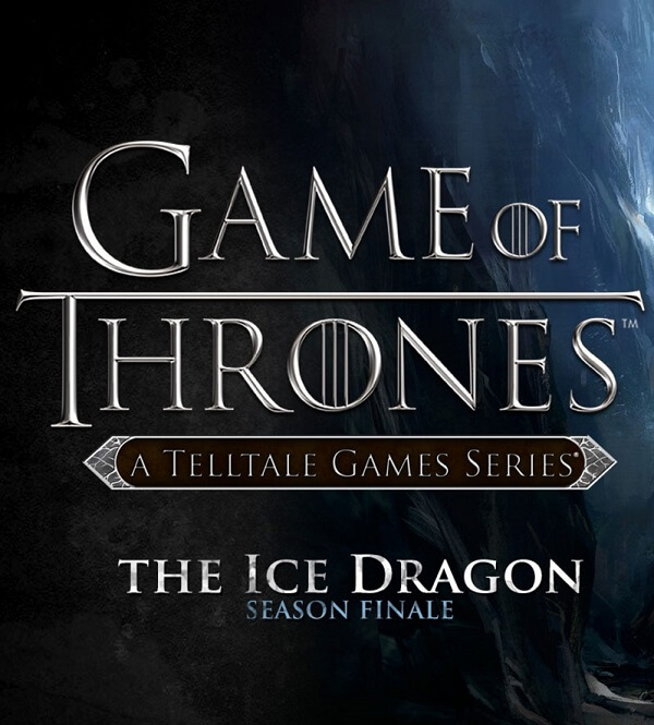 Game of Thrones: Episode 6 — The Ice Dragon (фото)