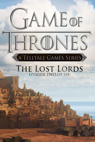 Game of Thrones: Episode 2 — The Lost Lords (фото)