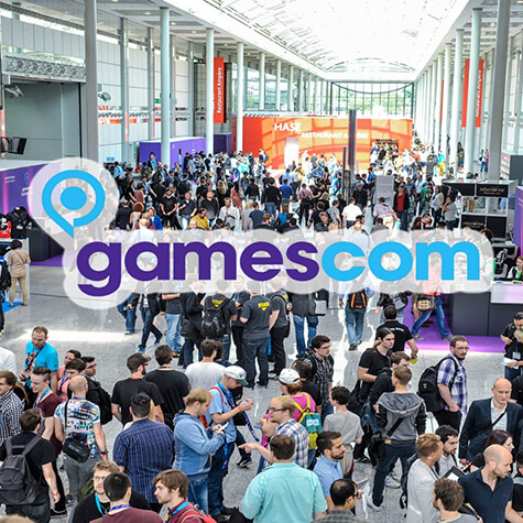 Дата проведения Gamescom 2017, онлайн-трансляции и итоги (фото)