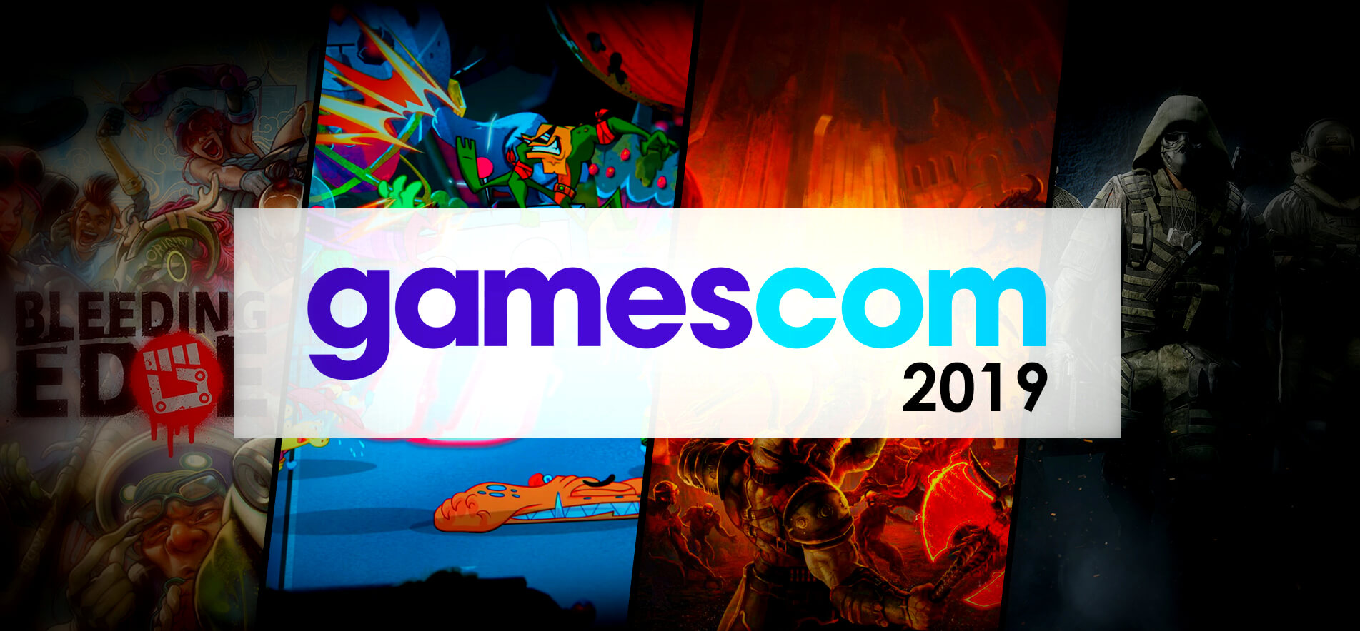 Gamescom 2019 – ПОЛНЫЙ список игр и все итоги выставки (фото)