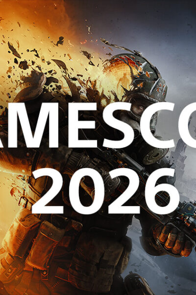 Gamescom 2026 — Все Трейлеры и Анонсы (фото)