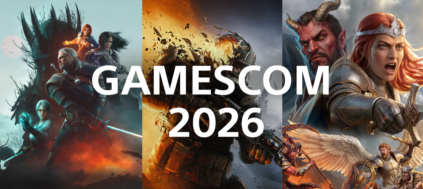 Все трейлеры и анонсы Gamescom 2026: Opening Night LIVE (25 августа)