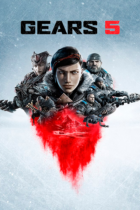 Gears 5 (фото)