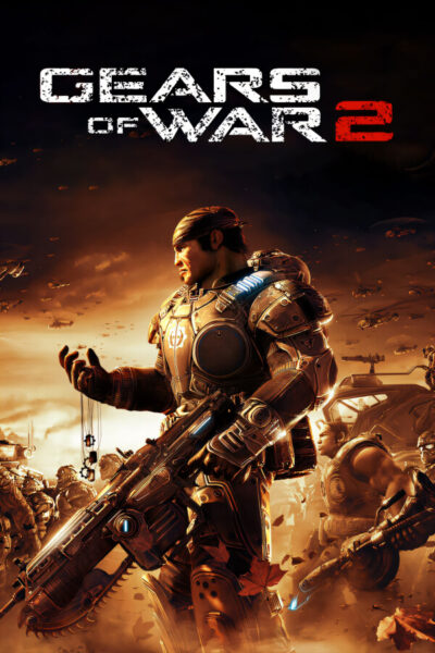 Gears of War 2 (фото)