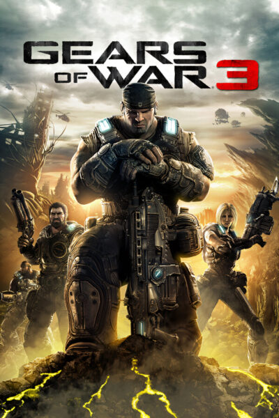 Gears of War 3 (фото)
