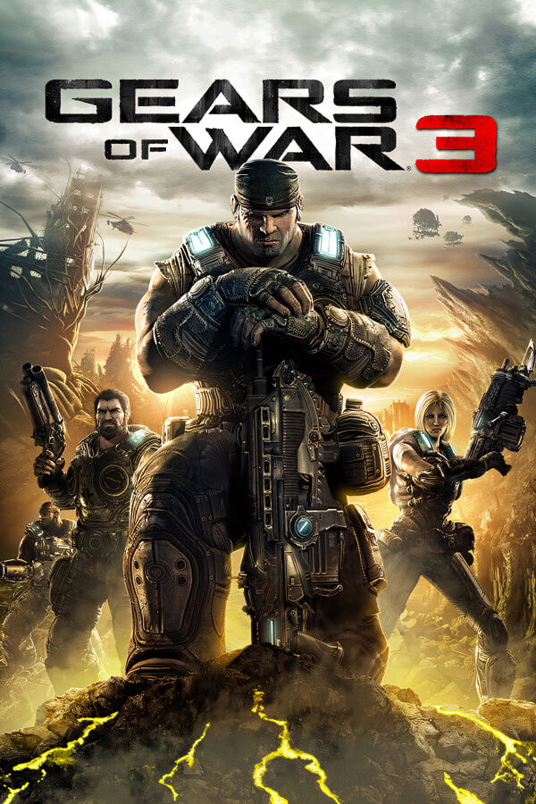 Gears of War 3 (фото)