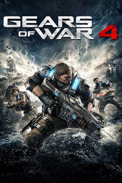 Gears of War 4 (фото)