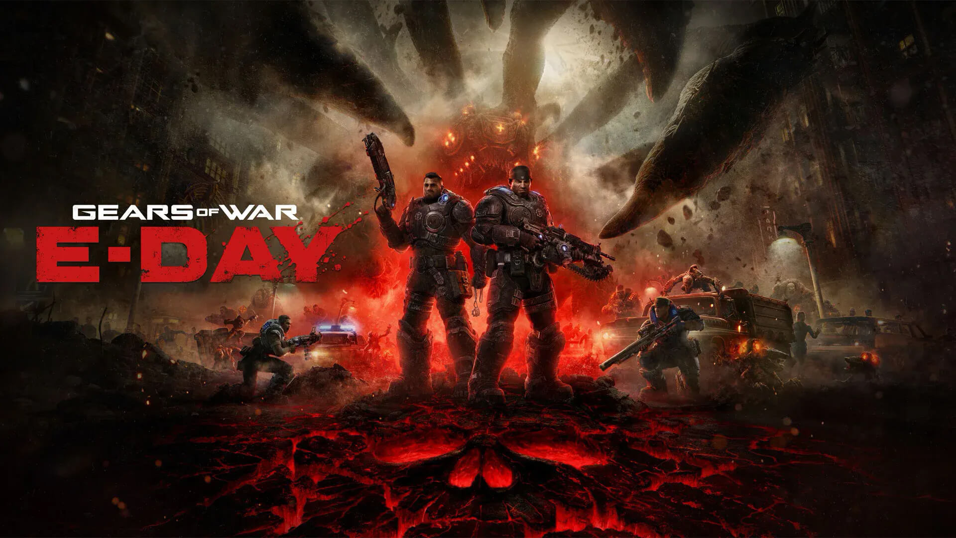 Gears of War: E-Day (фото)
