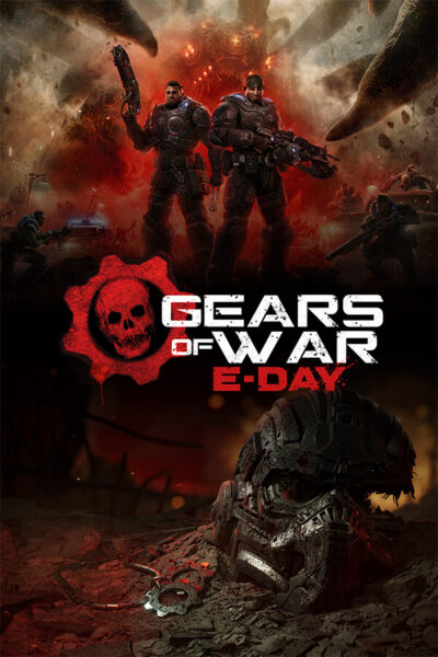 Gears of War: E-Day (фото)
