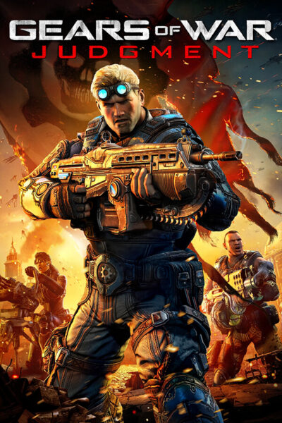 Gears of War: Judgment (фото)