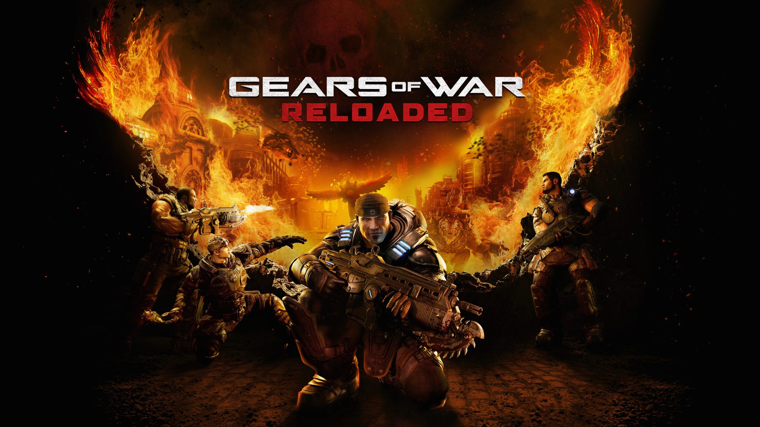 Gears of War: Reloaded (фото)
