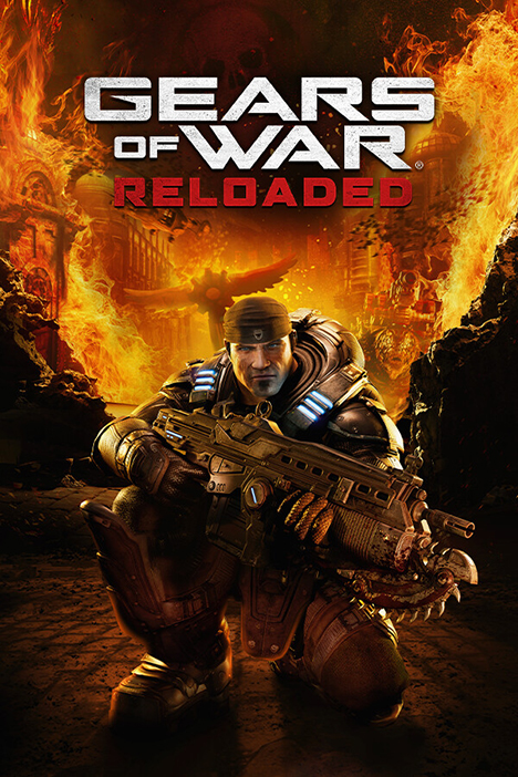 Gears of War: Reloaded (фото)