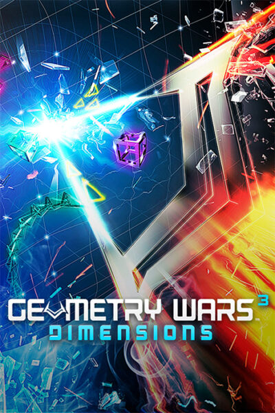 Geometry Wars 3: Dimensions (фото)