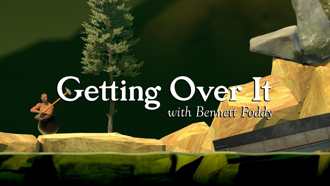 Getting Over Kate Getting Over It – дата выхода, системные требования, обзор, скриншоты ...