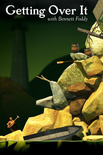 Getting Over It (фото)