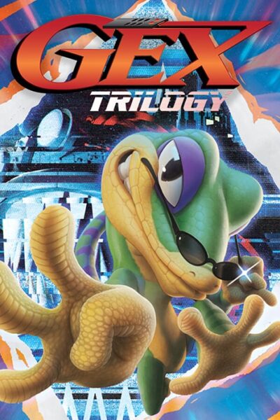 Gex Trilogy (фото)