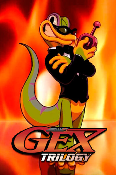 Gex Trilogy (фото)