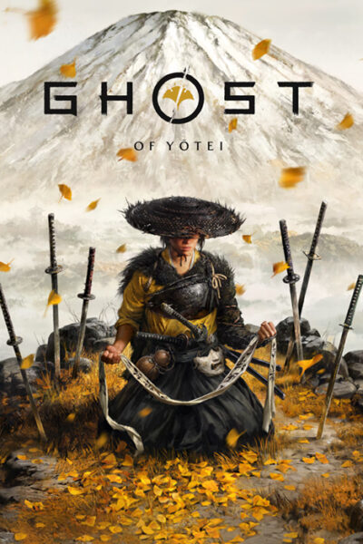Ghost of Yotei (фото)