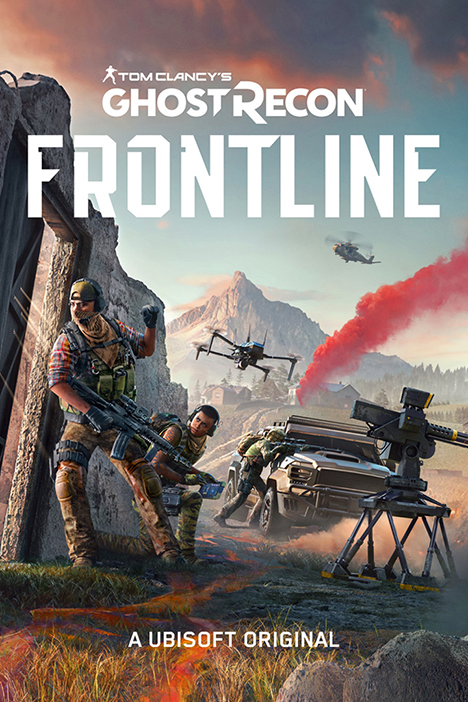 Ghost Recon Frontline (фото)