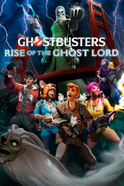 Ghostbusters: Rise of the Ghost Lord (фото)