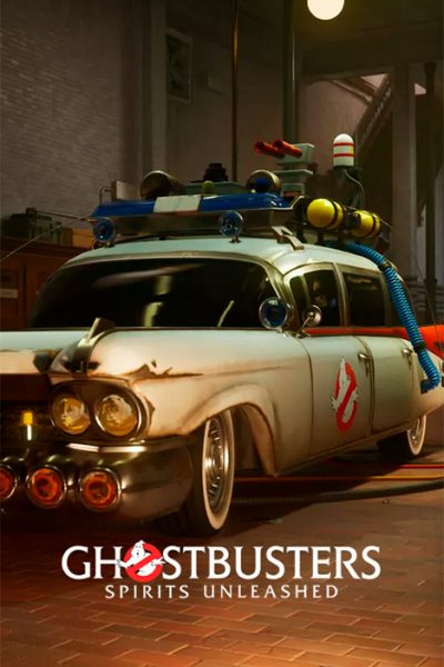 Ghostbusters: Spirits Unleashed (фото)