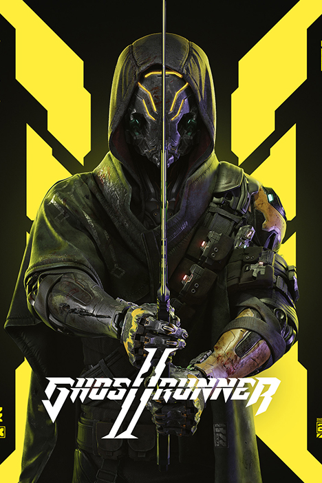 Ghostrunner 2 (фото)