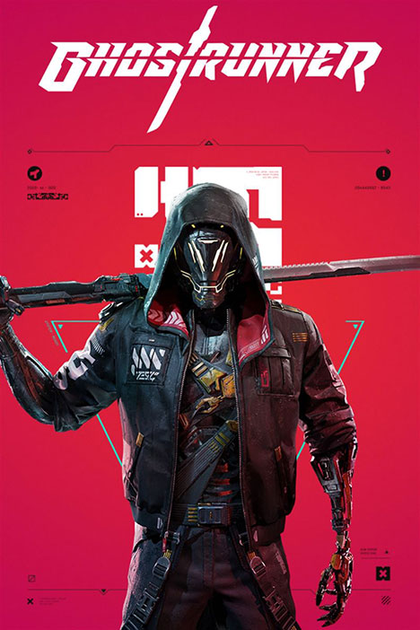 Ghostrunner (фото)