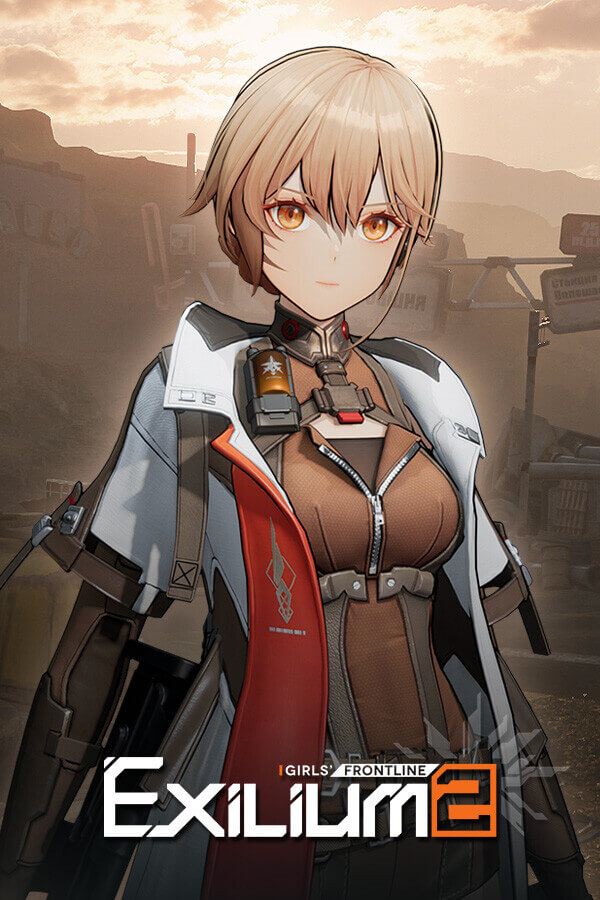 Girls’ Frontline 2: Exilium (фото)