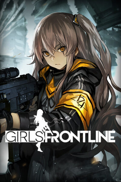 Girls’ Frontline (фото)