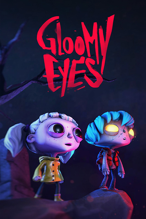 Gloomy Eyes (фото)