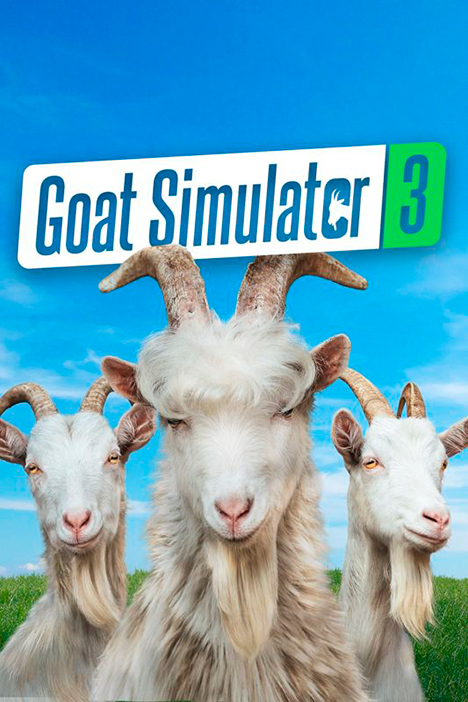 Goat Simulator 3 (фото)