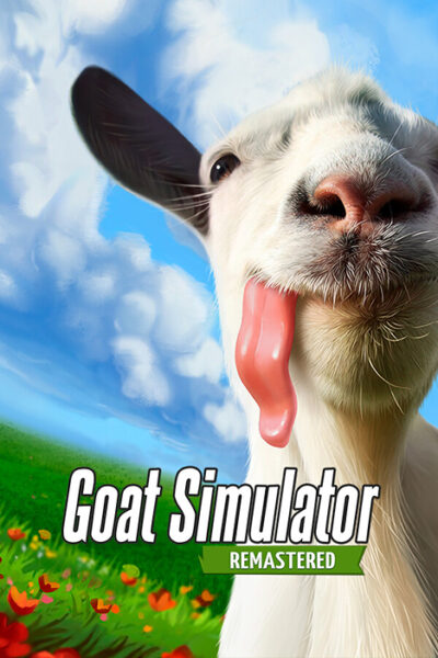 Goat Simulator Remastered (фото)