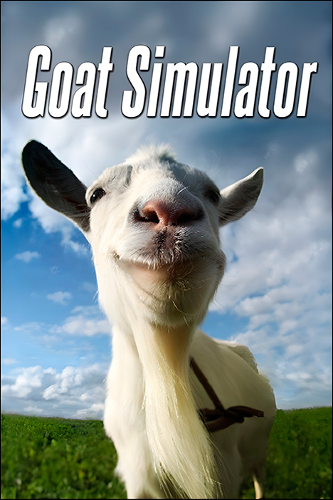 Goat Simulator (фото)