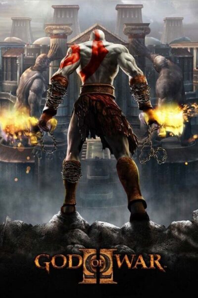 God of War 2 (фото)