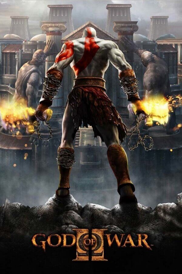 God of War 2 (фото)