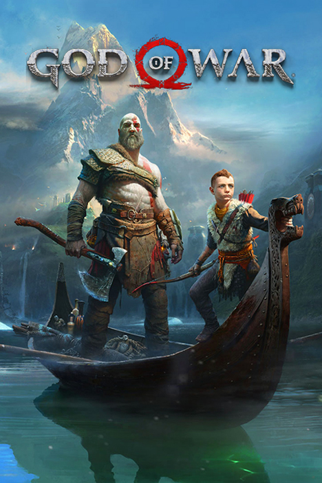 God of War (2018) (фото)