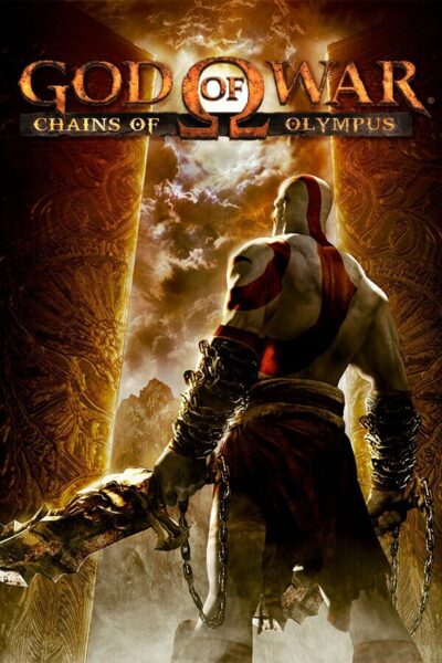 God of War: Chains of Olympus (фото)