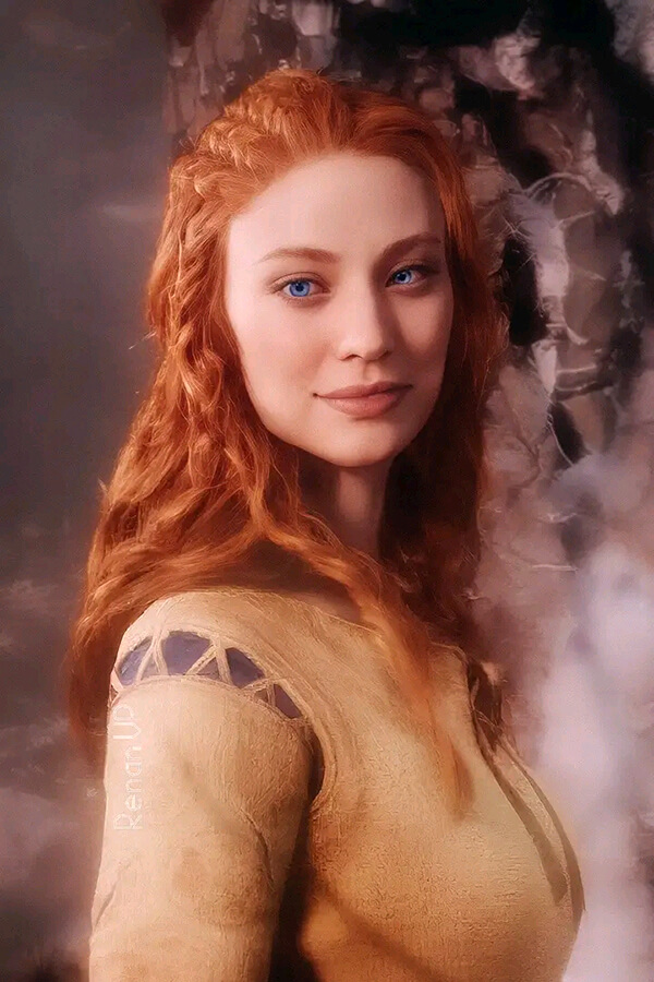 God of War: Faye (фото)