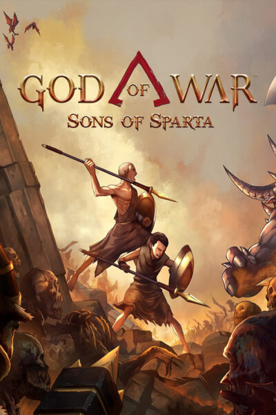 God of War Sons of Sparta (фото)