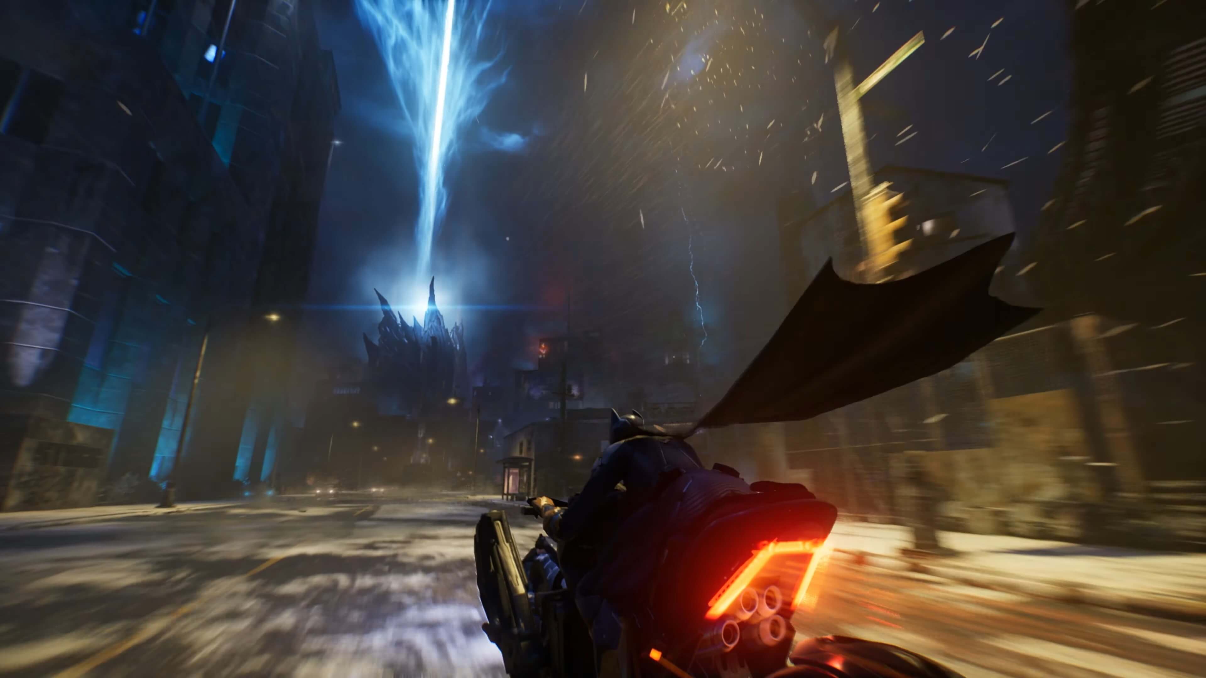 Gotham Knights скриншот (фото)