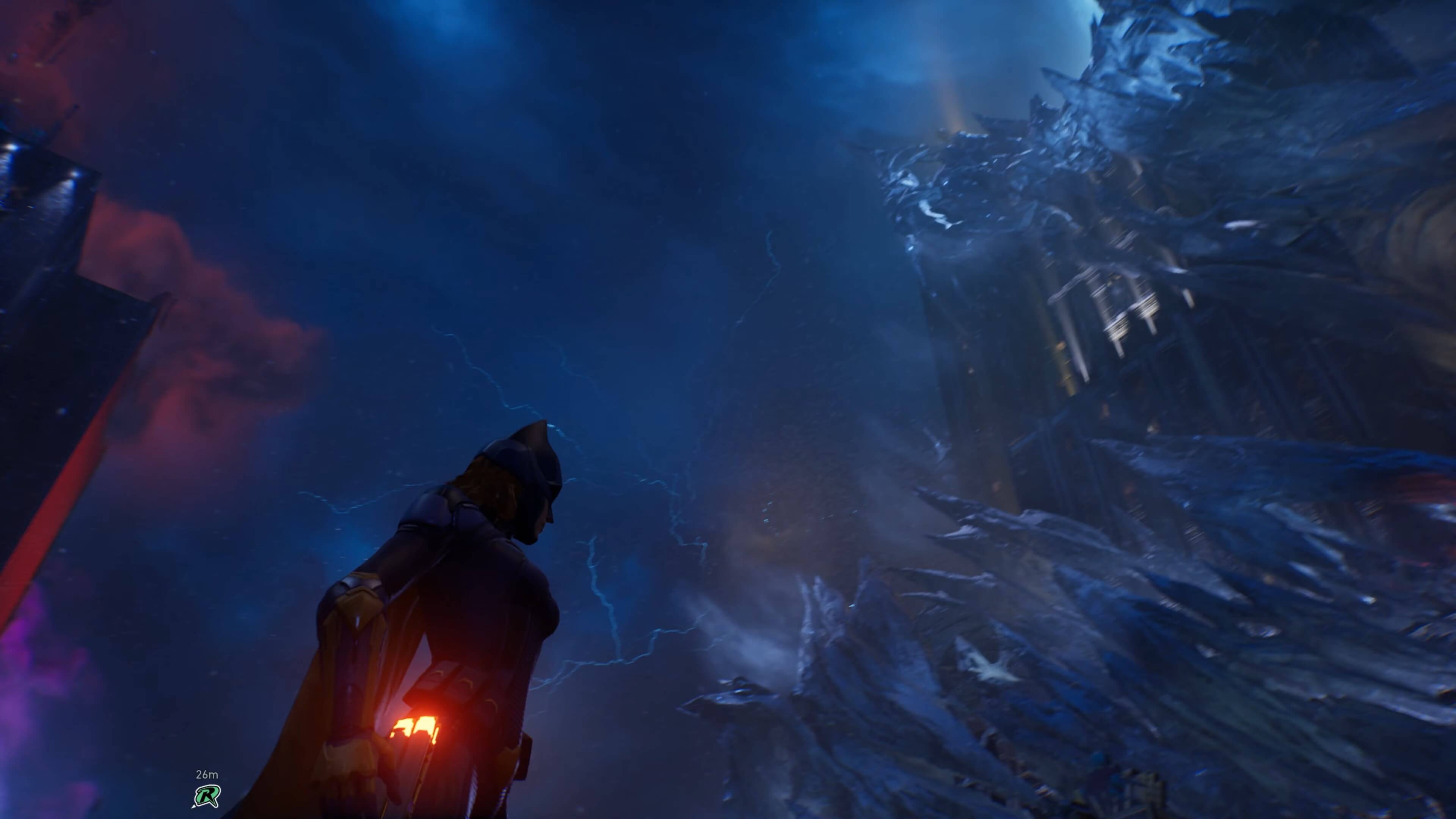 Gotham Knights скриншот (фото)