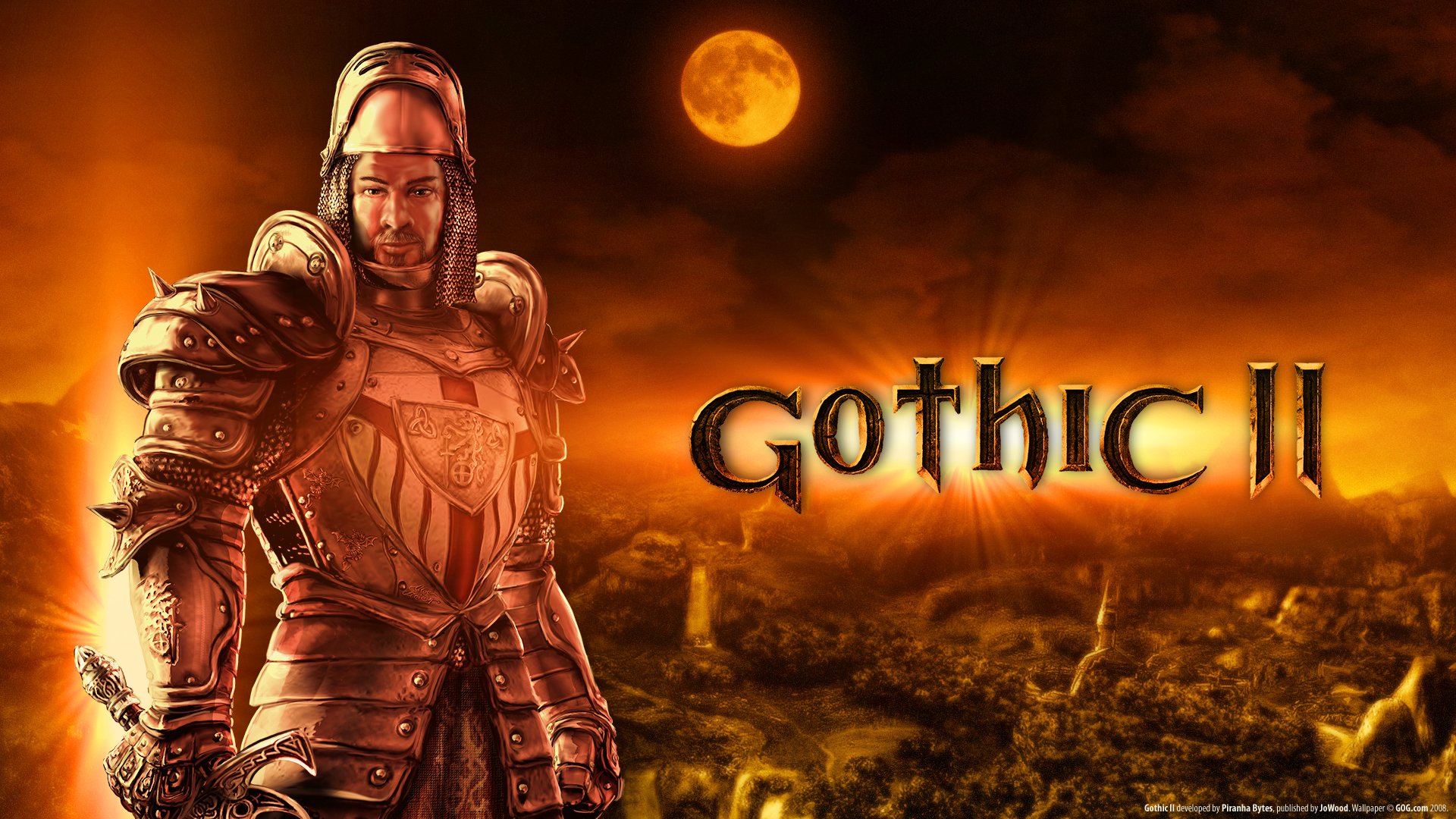 Игры [похожие на Gothic 2] — Список Игр