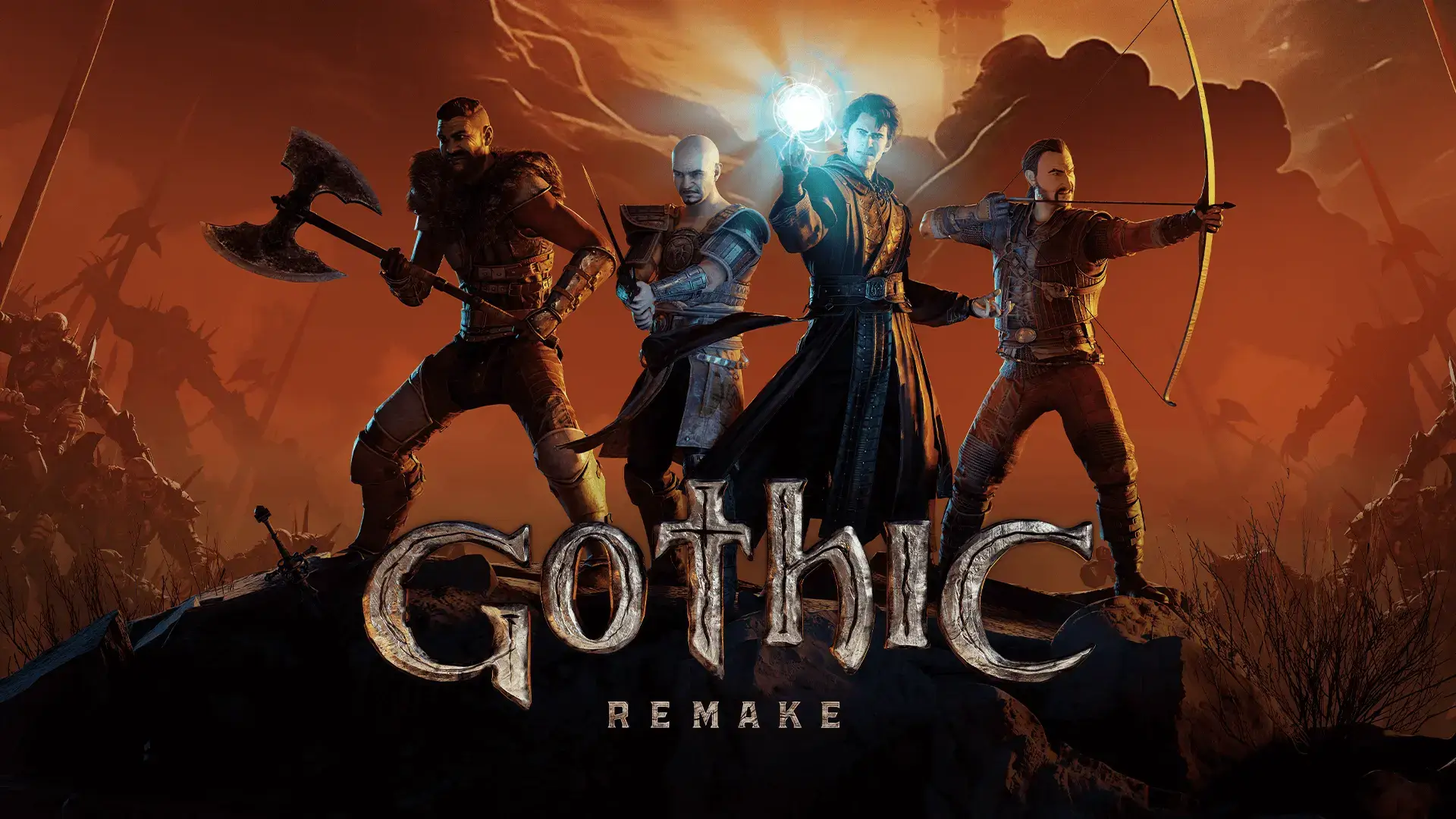 Gothic 1 Remake (фото)